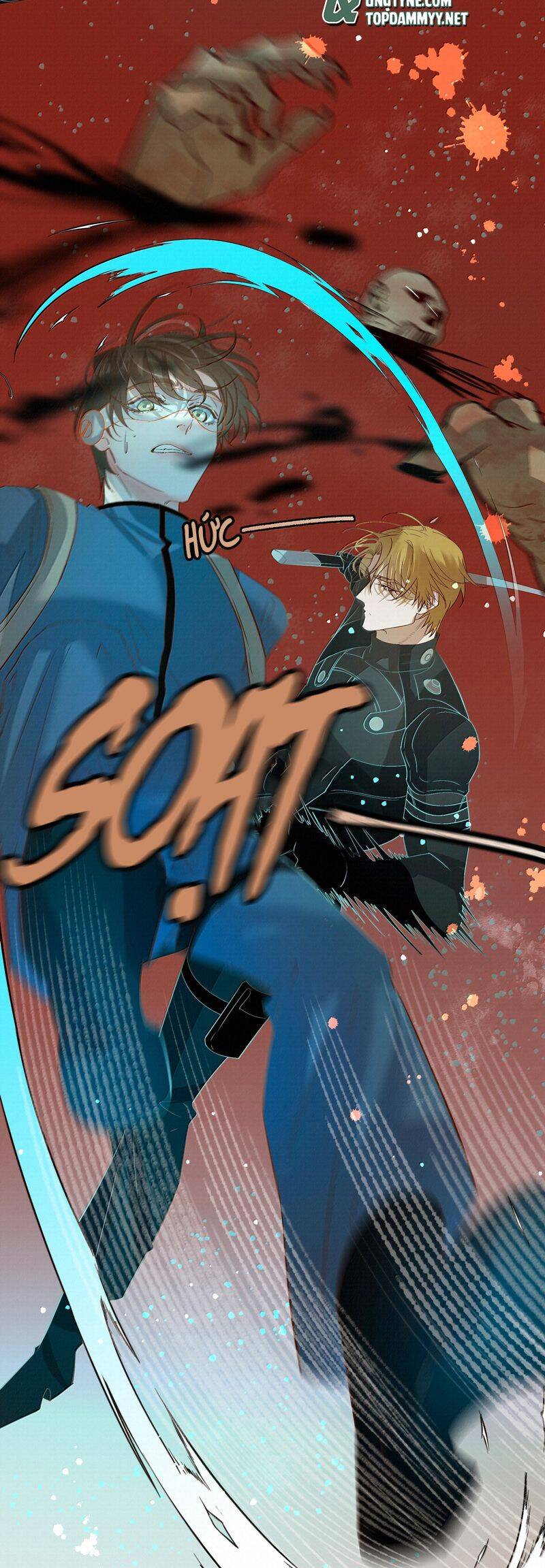 Tuyệt Xử Phùng Sinh Chapter 66 - Trang 11