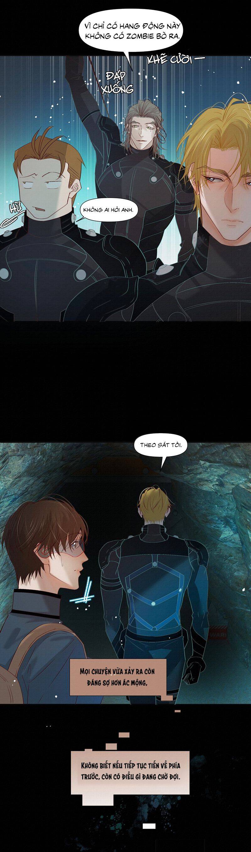 Tuyệt Xử Phùng Sinh Chapter 66 - Trang 17