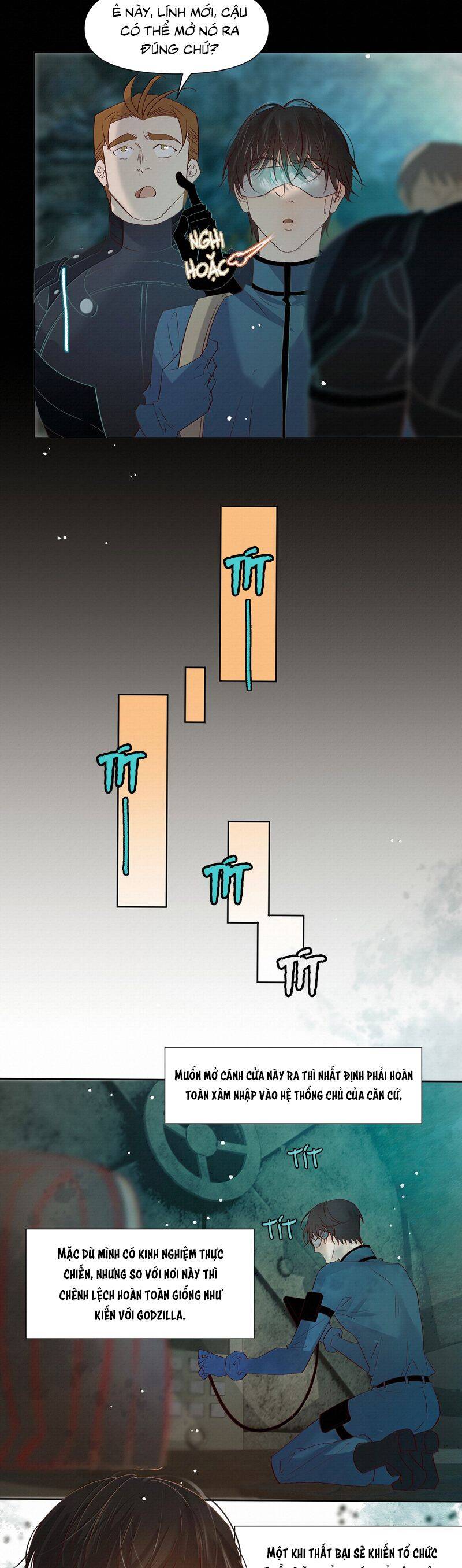 Tuyệt Xử Phùng Sinh Chapter 66 - Trang 19