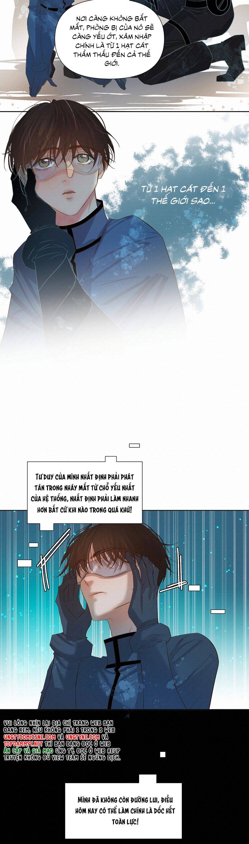 Tuyệt Xử Phùng Sinh Chapter 66 - Trang 21