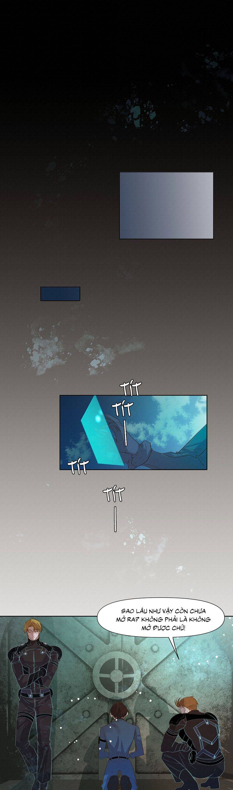 Tuyệt Xử Phùng Sinh Chapter 66 - Trang 22