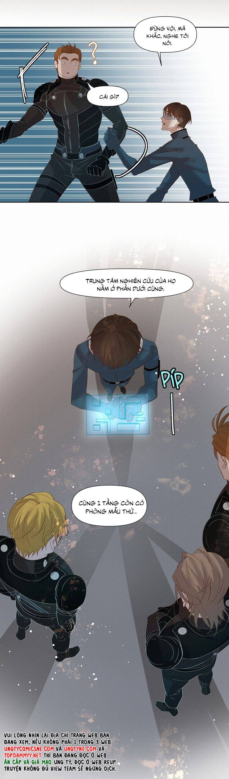 Tuyệt Xử Phùng Sinh Chapter 66 - Trang 24