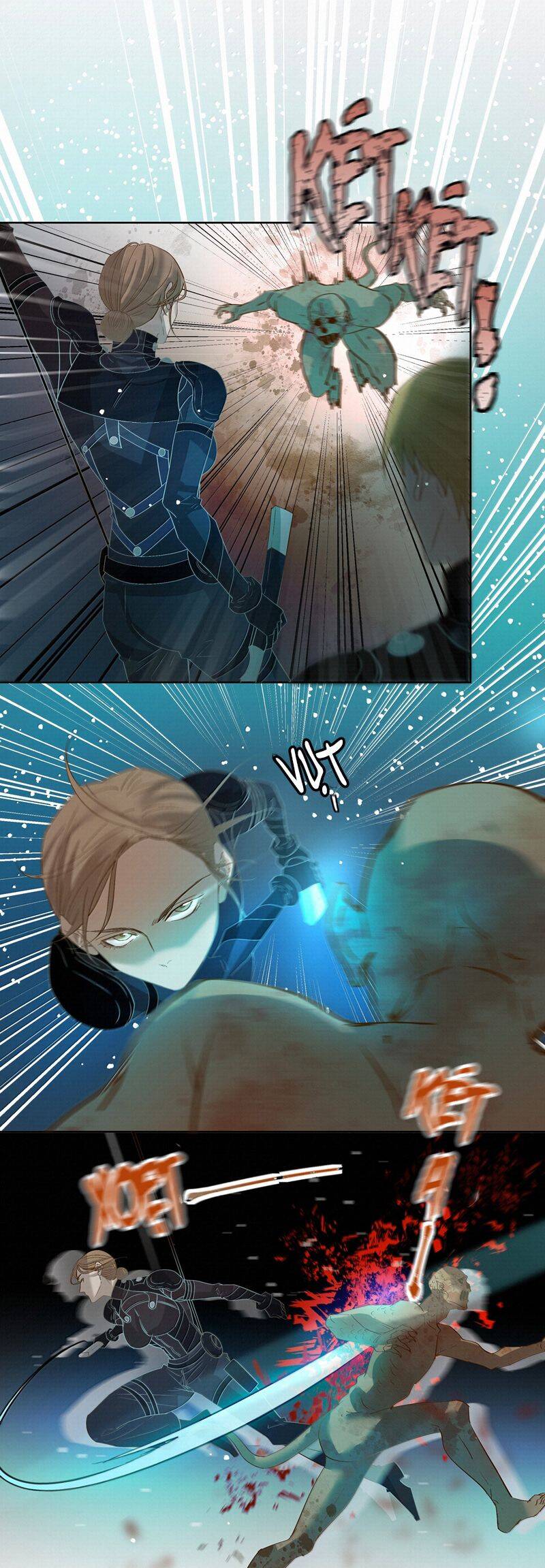 Tuyệt Xử Phùng Sinh Chapter 66 - Trang 6