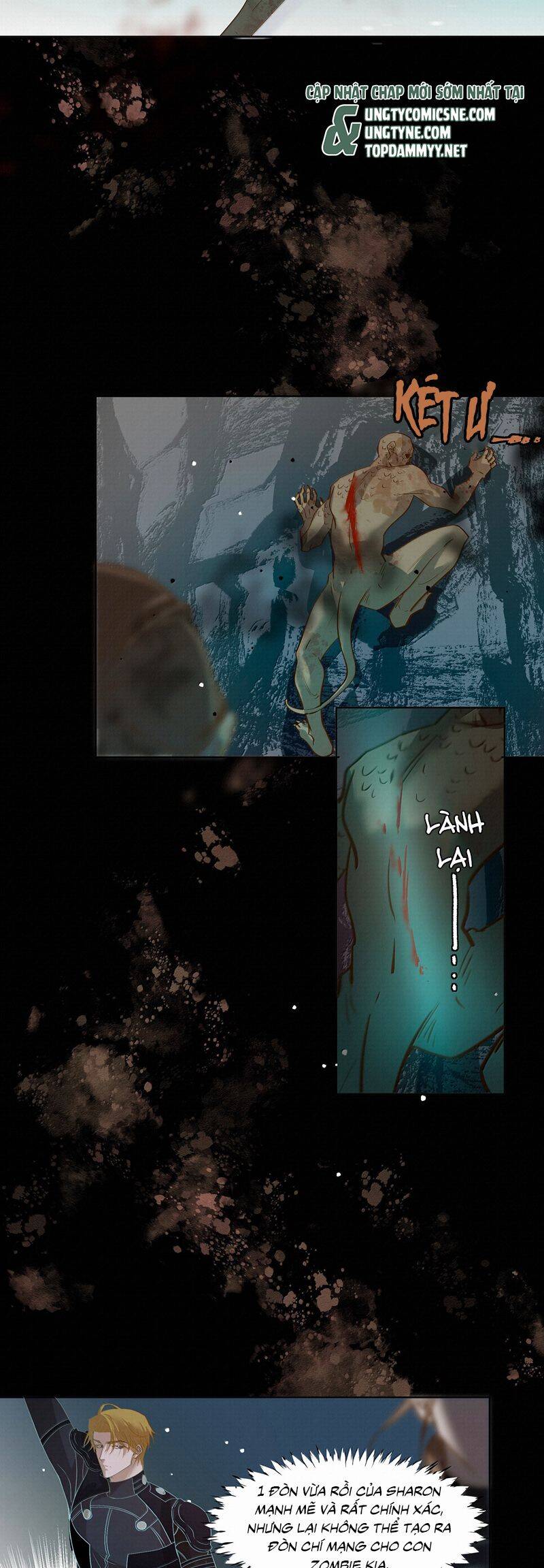 Tuyệt Xử Phùng Sinh Chapter 66 - Trang 7