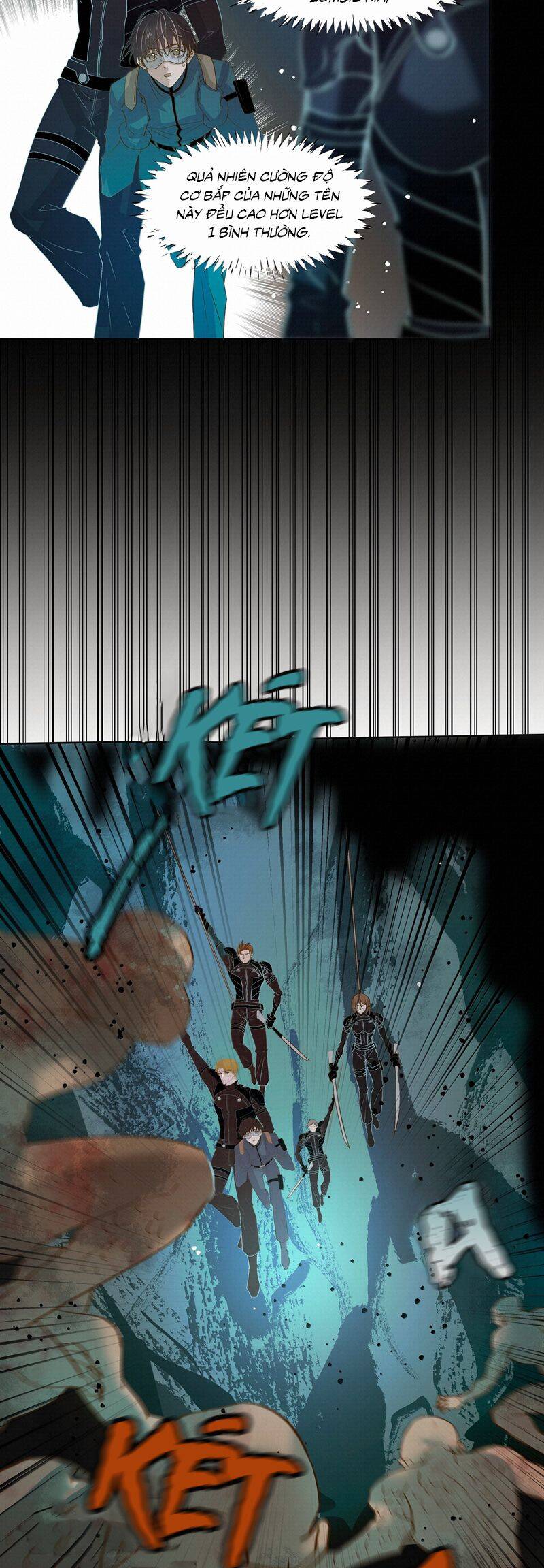 Tuyệt Xử Phùng Sinh Chapter 66 - Trang 8