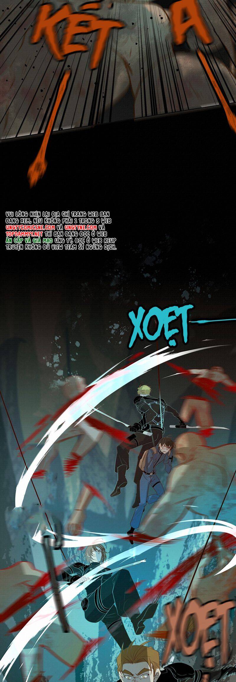 Tuyệt Xử Phùng Sinh Chapter 66 - Trang 9