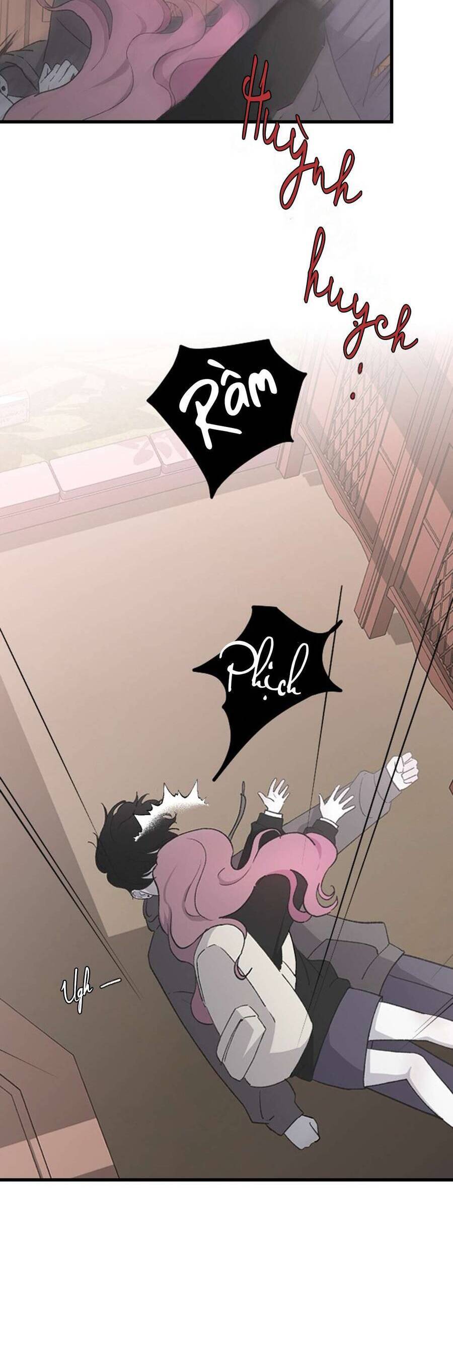 Ba Người Anh Trai Cực Phẩm Của Tôi - Chapter 65 - Page 18