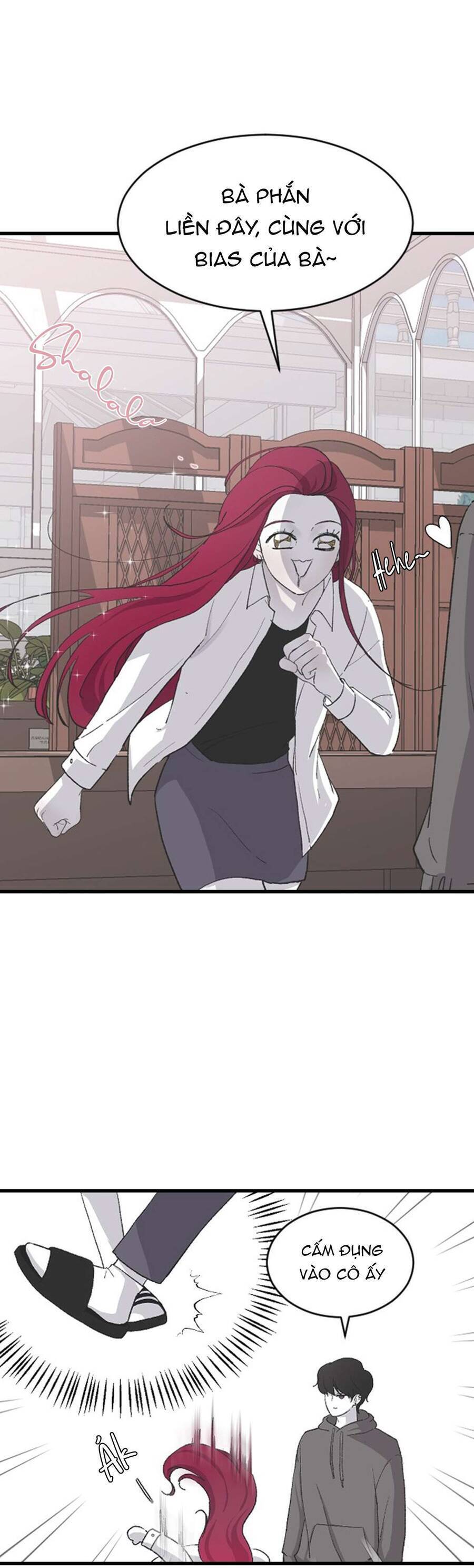 Ba Người Anh Trai Cực Phẩm Của Tôi - Chapter 65 - Page 31