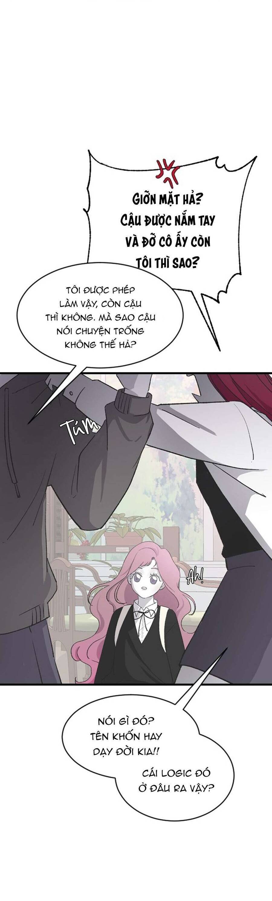 Ba Người Anh Trai Cực Phẩm Của Tôi - Chapter 65 - Page 32