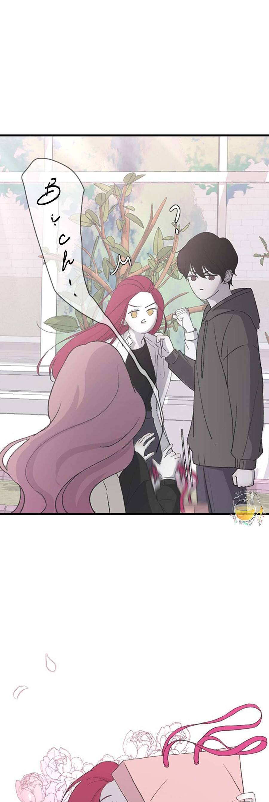 Ba Người Anh Trai Cực Phẩm Của Tôi - Chapter 65 - Page 35