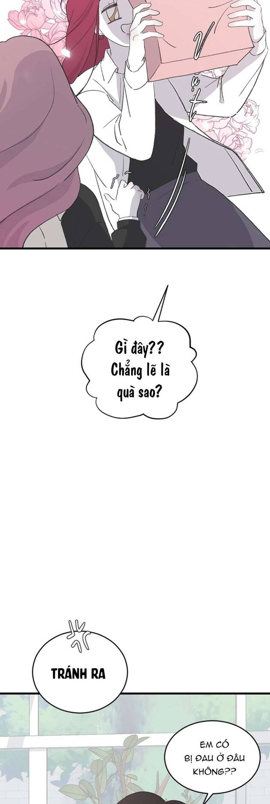 Ba Người Anh Trai Cực Phẩm Của Tôi - Chapter 65 - Page 36