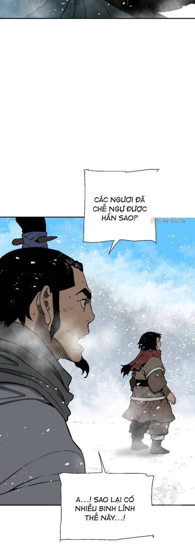 Vĩ Linh Kiếm Tiên - Chapter 91 - Page 16