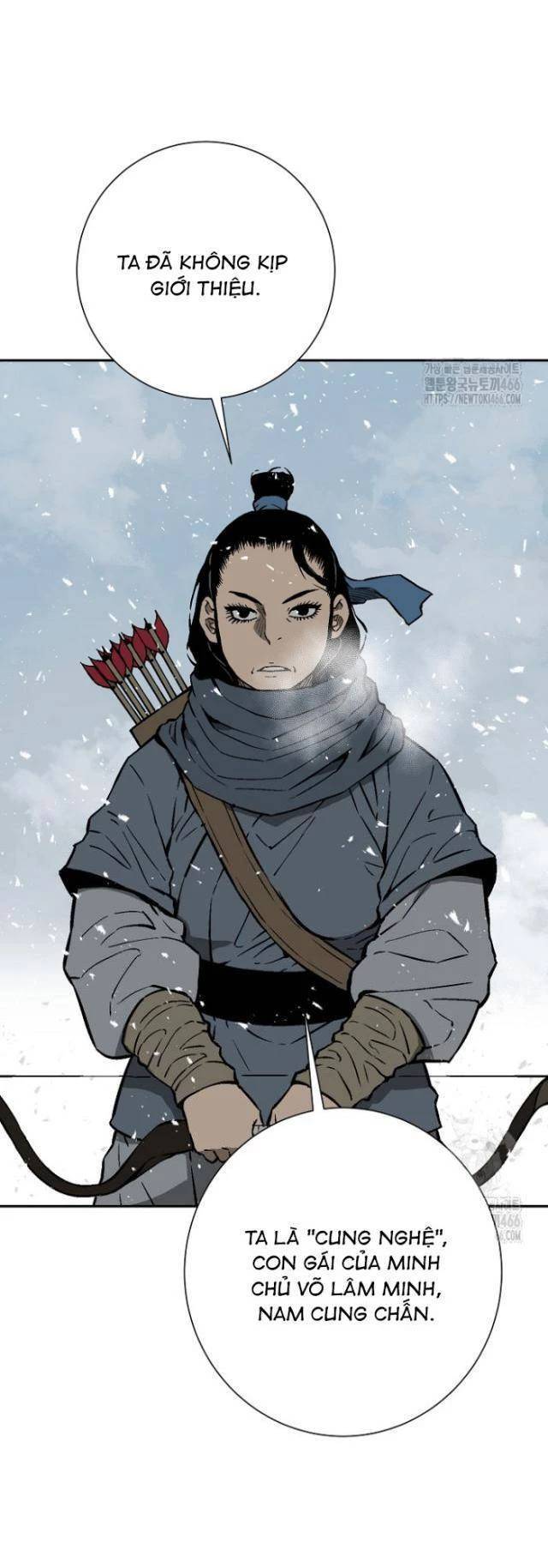 Vĩ Linh Kiếm Tiên - Chapter 91 - Page 24