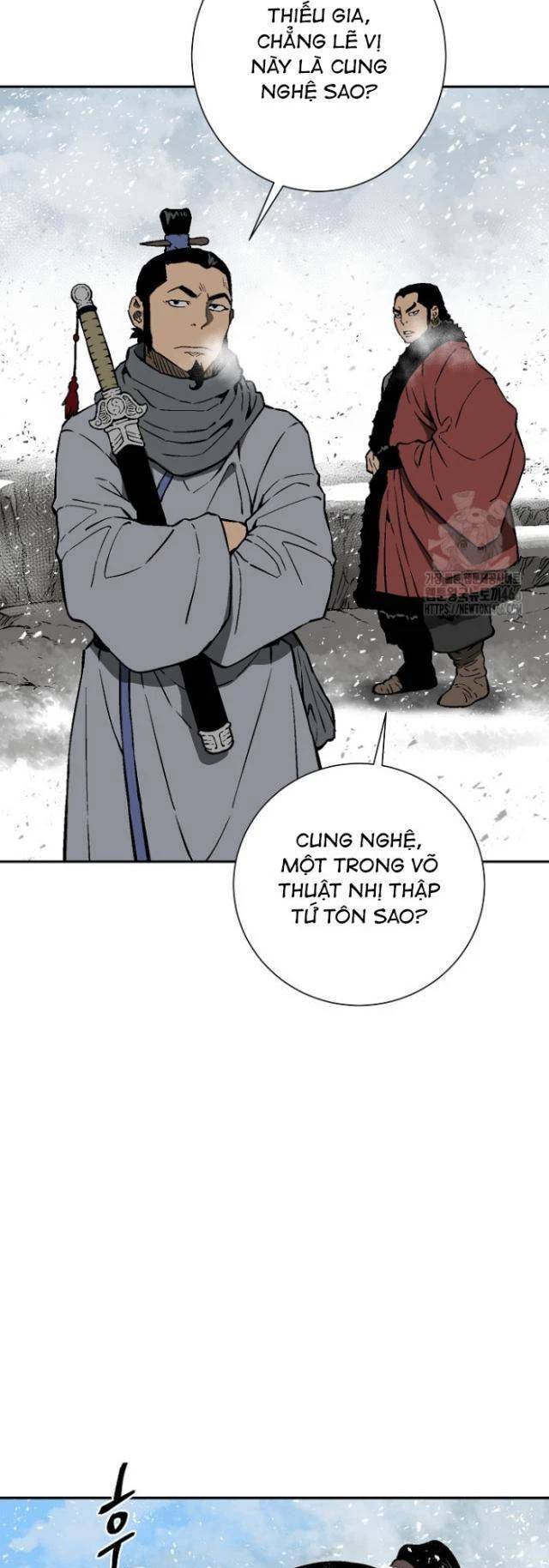 Vĩ Linh Kiếm Tiên - Chapter 91 - Page 25