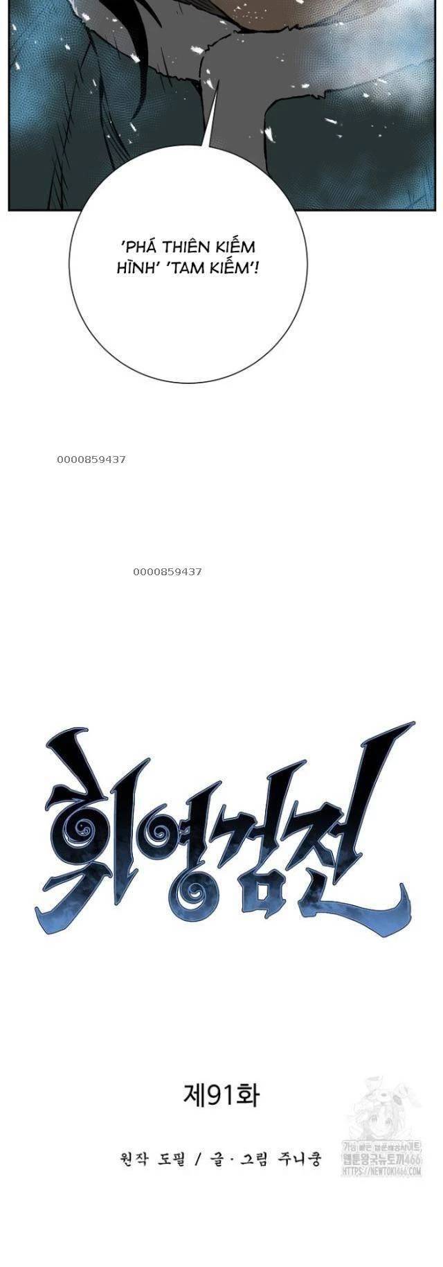 Vĩ Linh Kiếm Tiên - Chapter 91 - Page 8