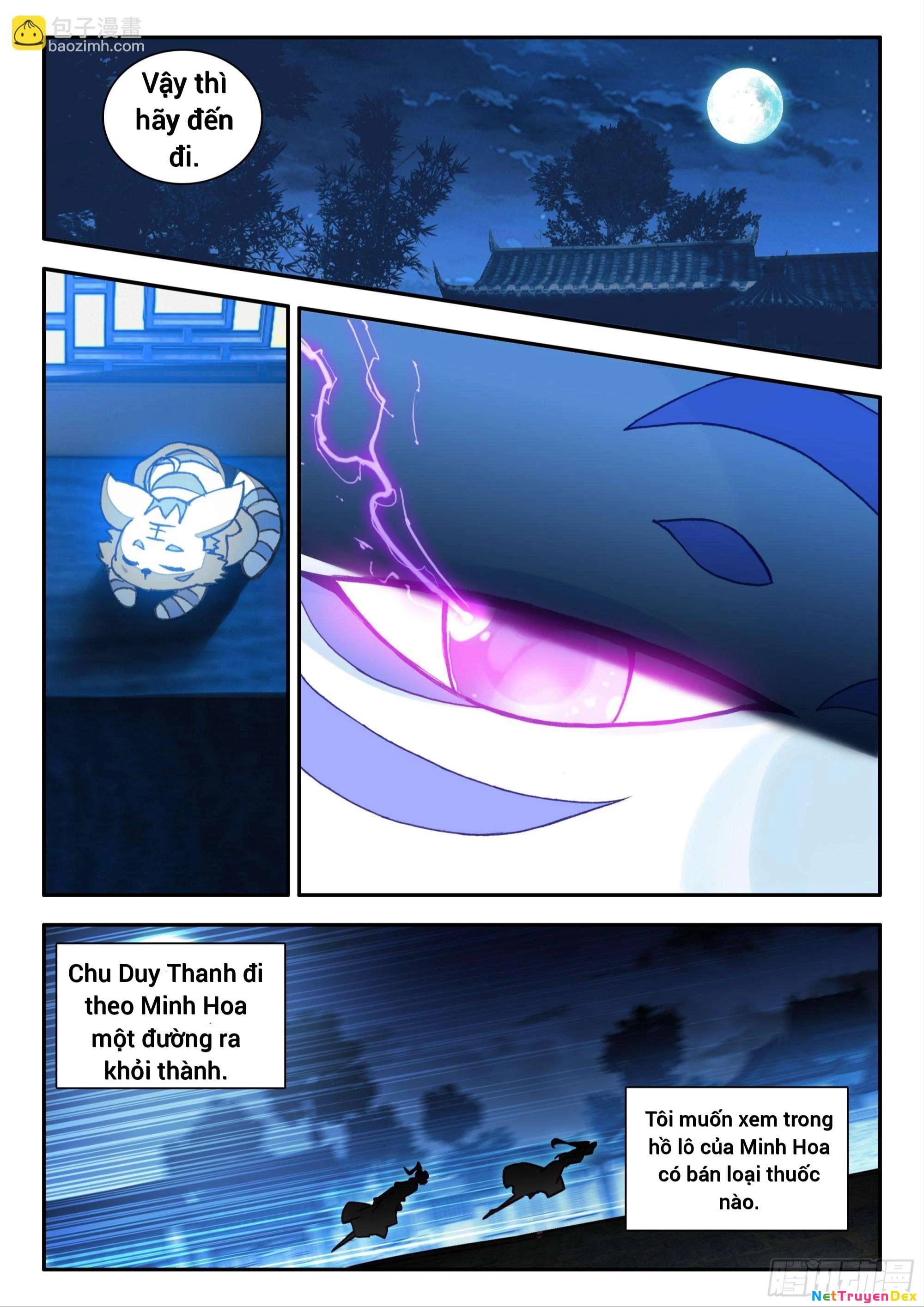 Thiên Châu Biến - Chapter 88 - Page 13