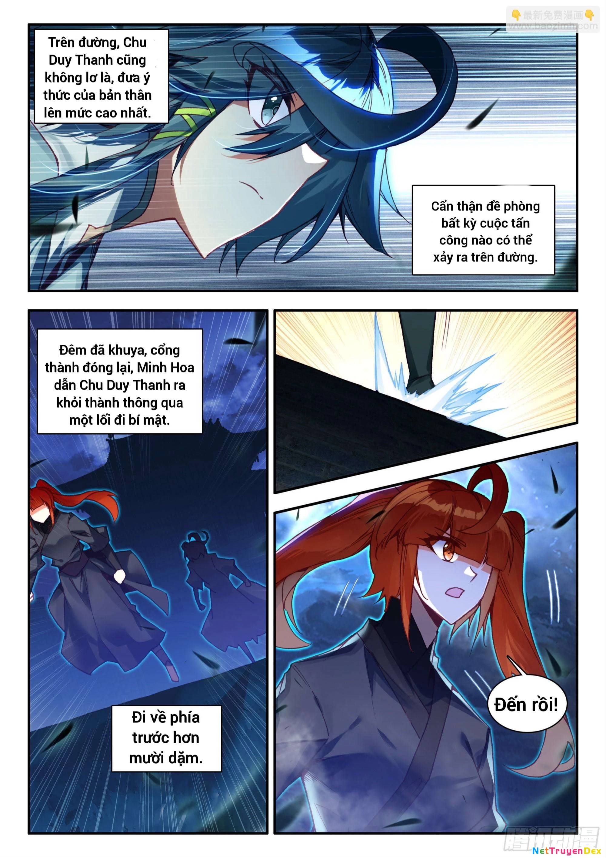 Thiên Châu Biến - Chapter 88 - Page 14