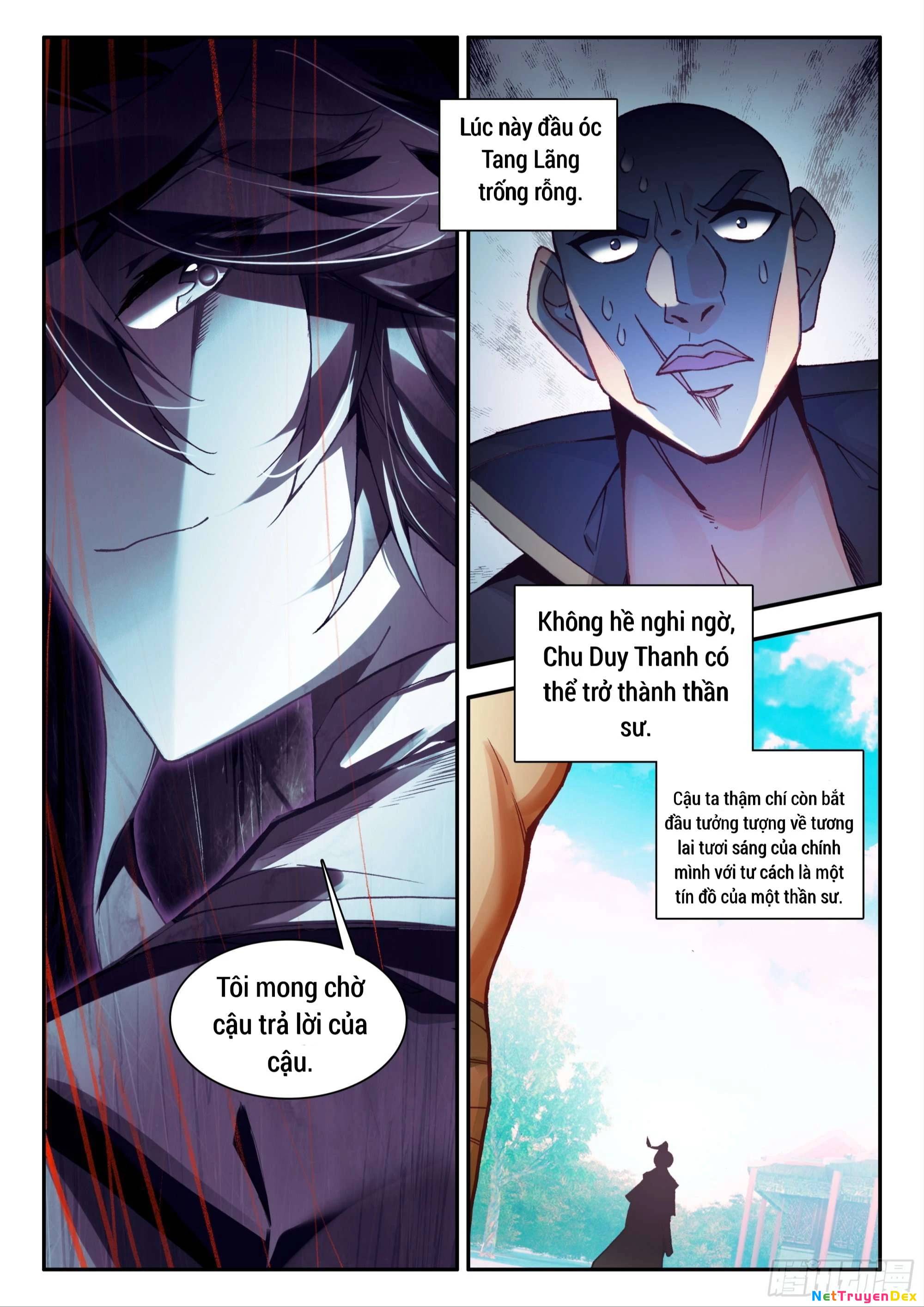 Thiên Châu Biến - Chapter 88 - Page 3