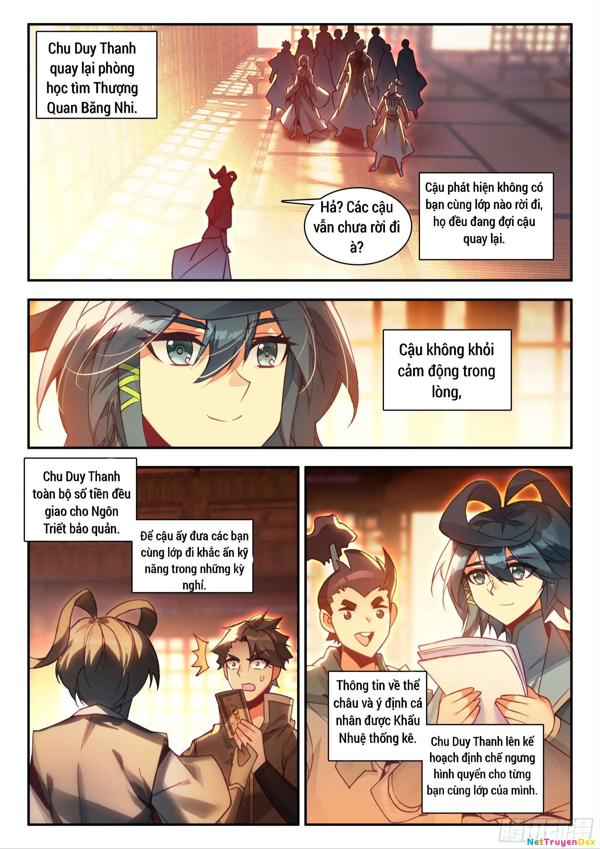 Thiên Châu Biến - Chapter 88 - Page 4