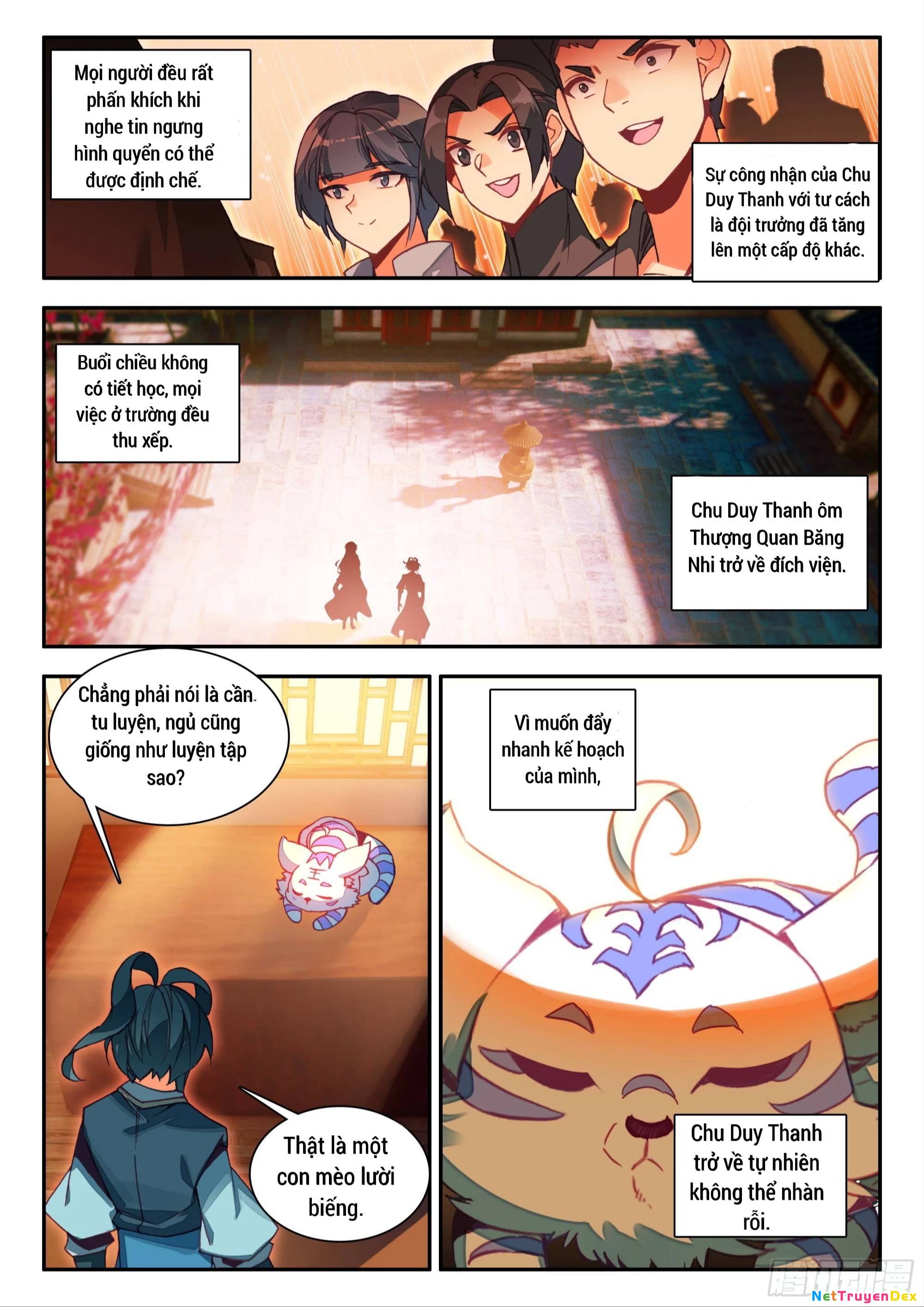 Thiên Châu Biến - Chapter 88 - Page 5