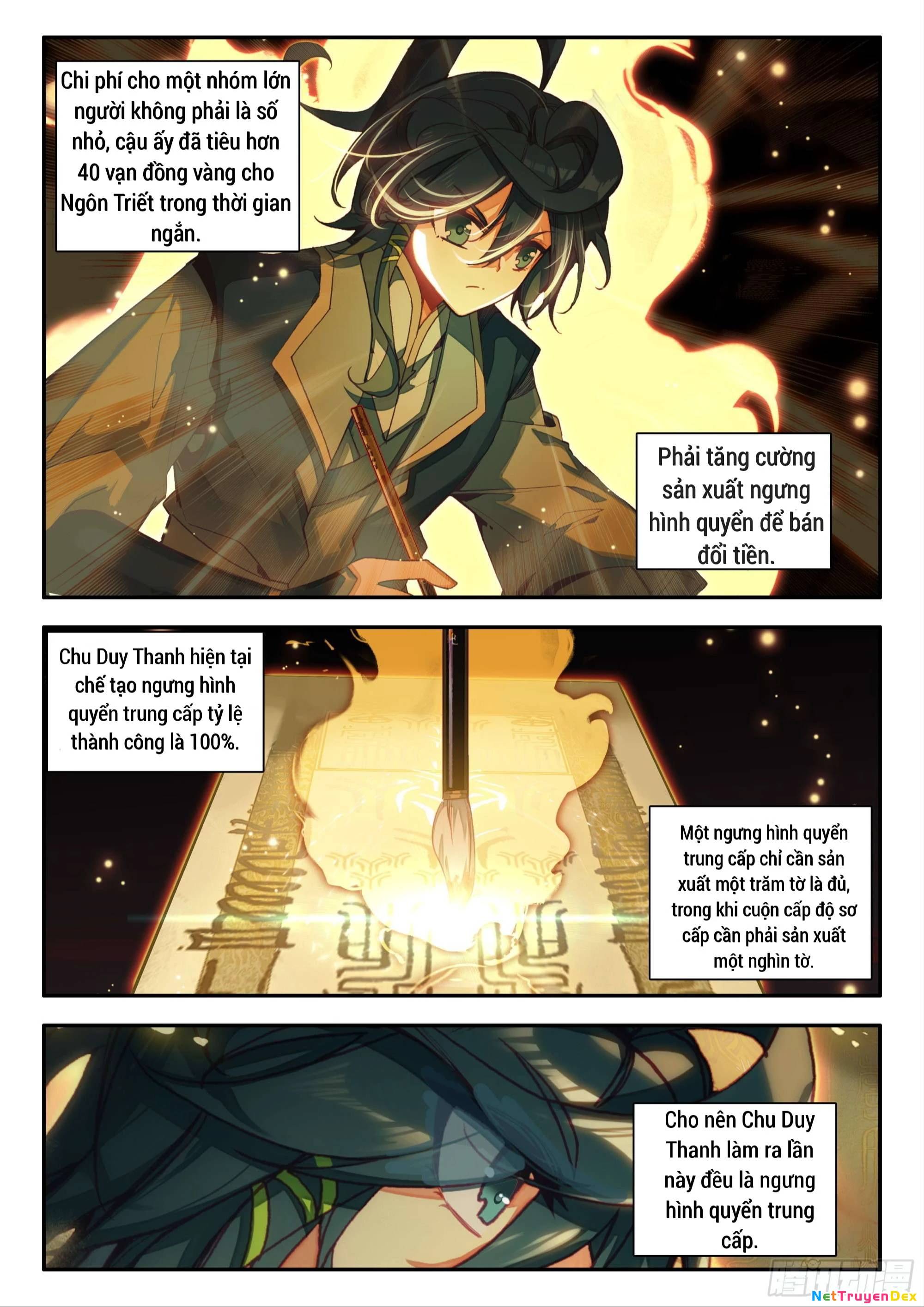 Thiên Châu Biến - Chapter 88 - Page 6