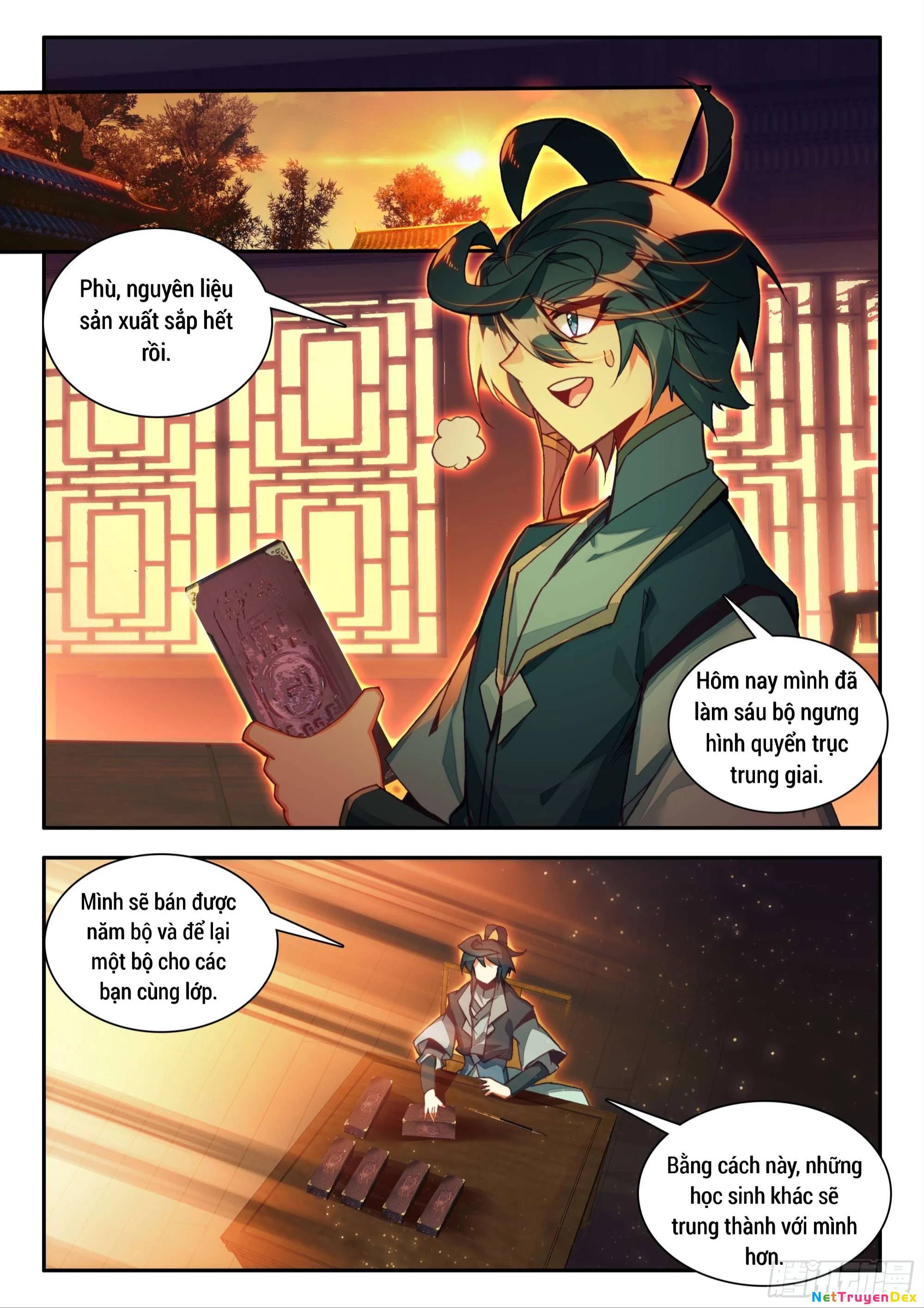 Thiên Châu Biến - Chapter 88 - Page 7