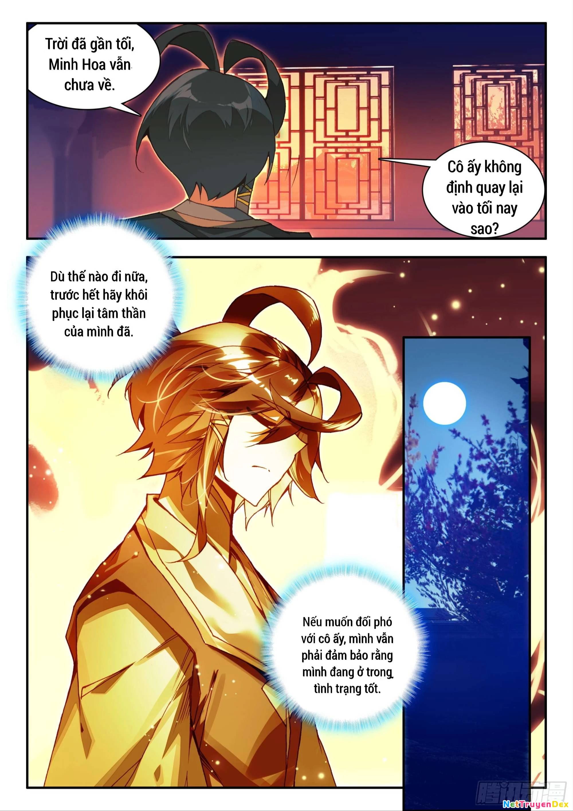 Thiên Châu Biến - Chapter 88 - Page 8