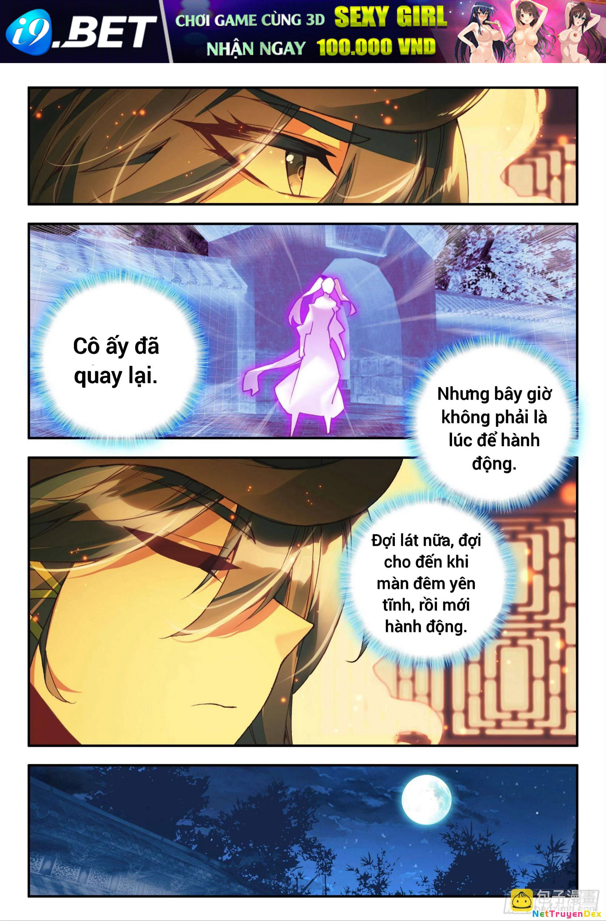 Thiên Châu Biến - Chapter 88 - Page 9