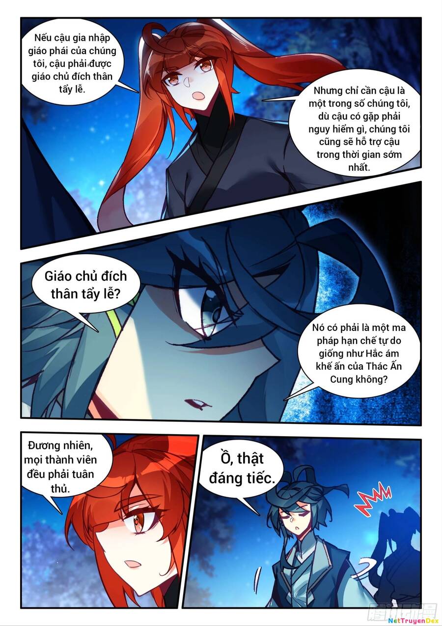 Thiên Châu Biến - Chapter 89 - Page 10