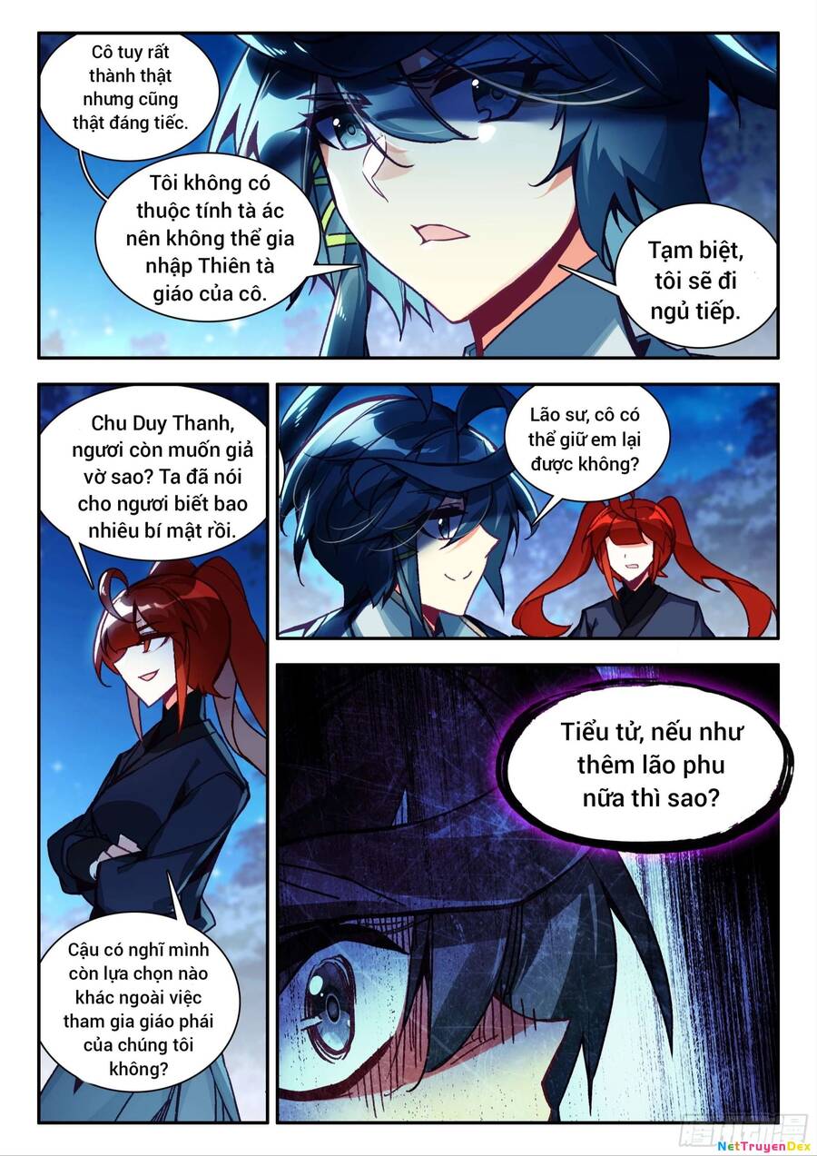 Thiên Châu Biến - Chapter 89 - Page 11