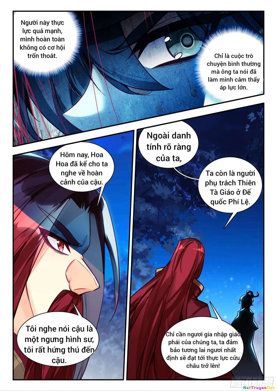 Thiên Châu Biến - Chapter 89 - Page 14