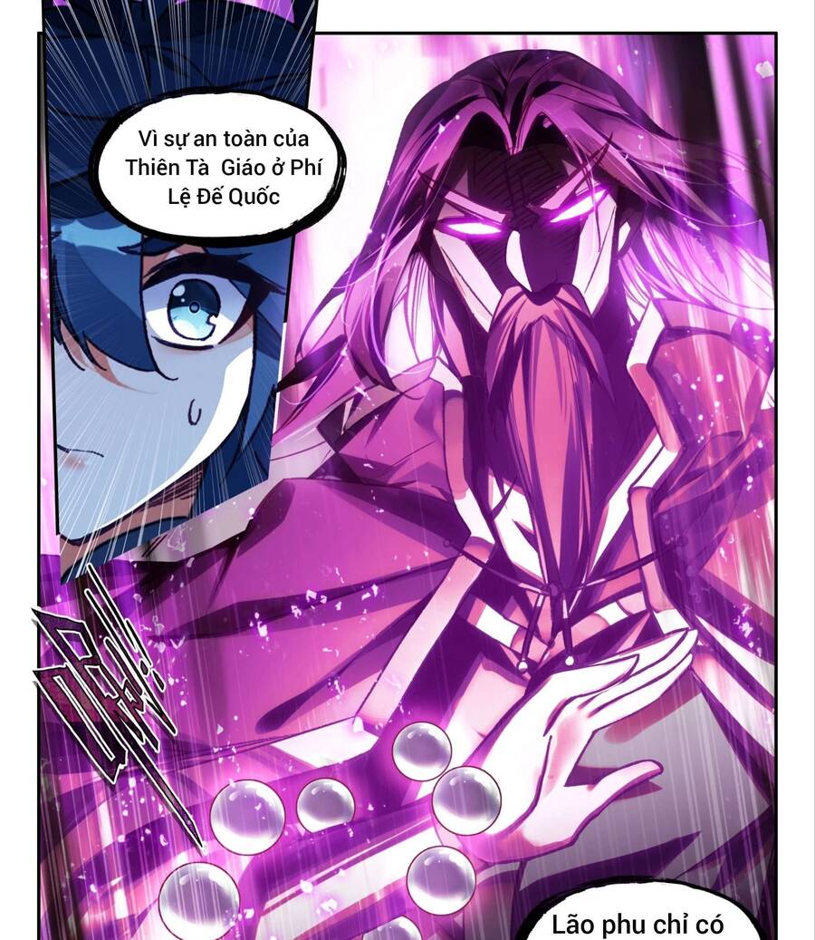 Thiên Châu Biến - Chapter 89 - Page 16
