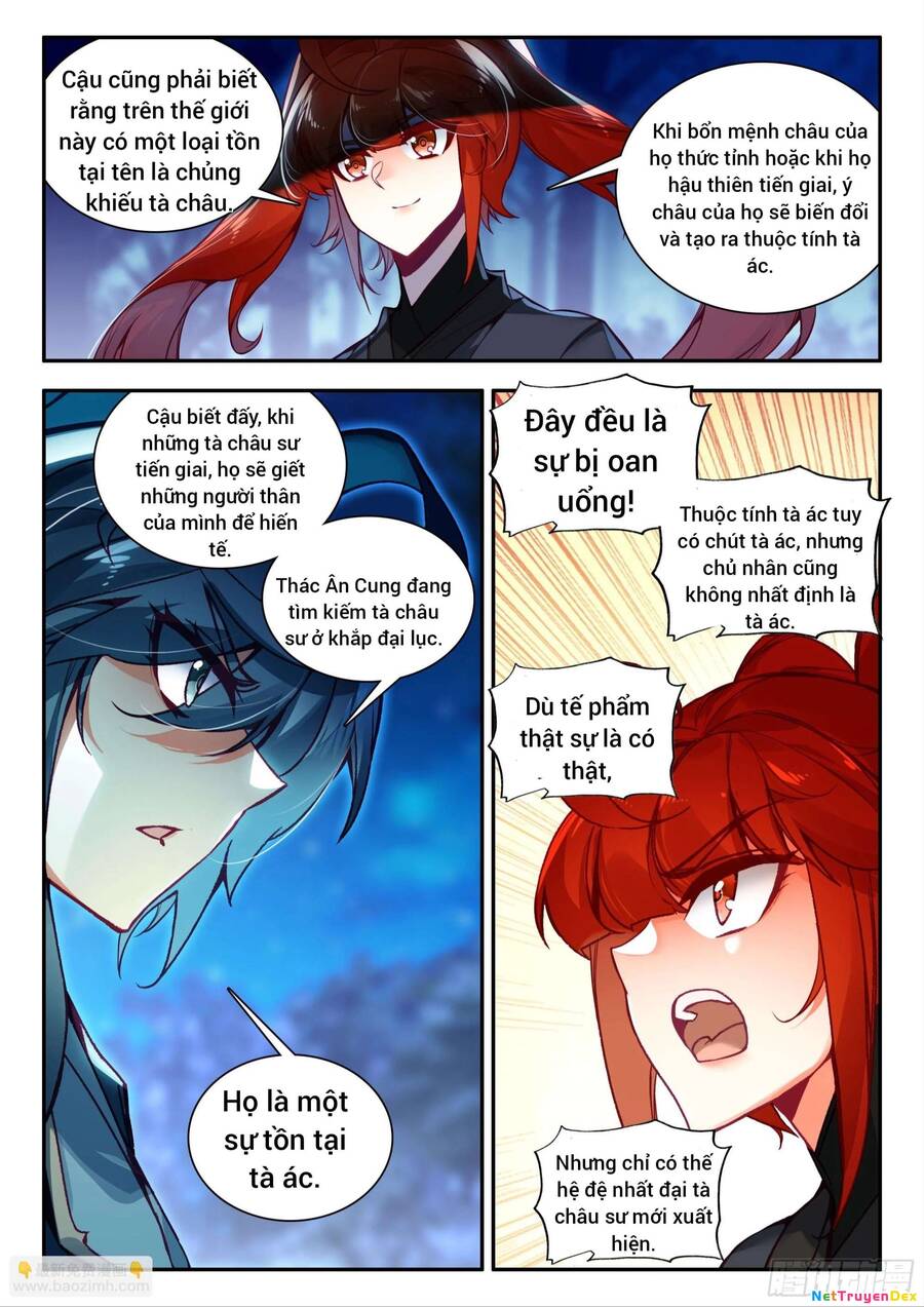 Thiên Châu Biến - Chapter 89 - Page 3
