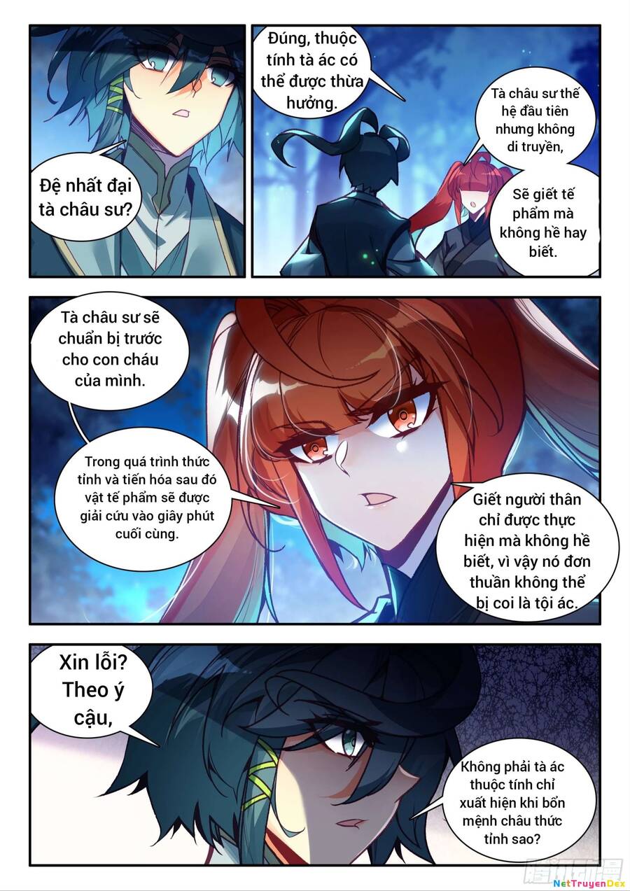 Thiên Châu Biến - Chapter 89 - Page 4