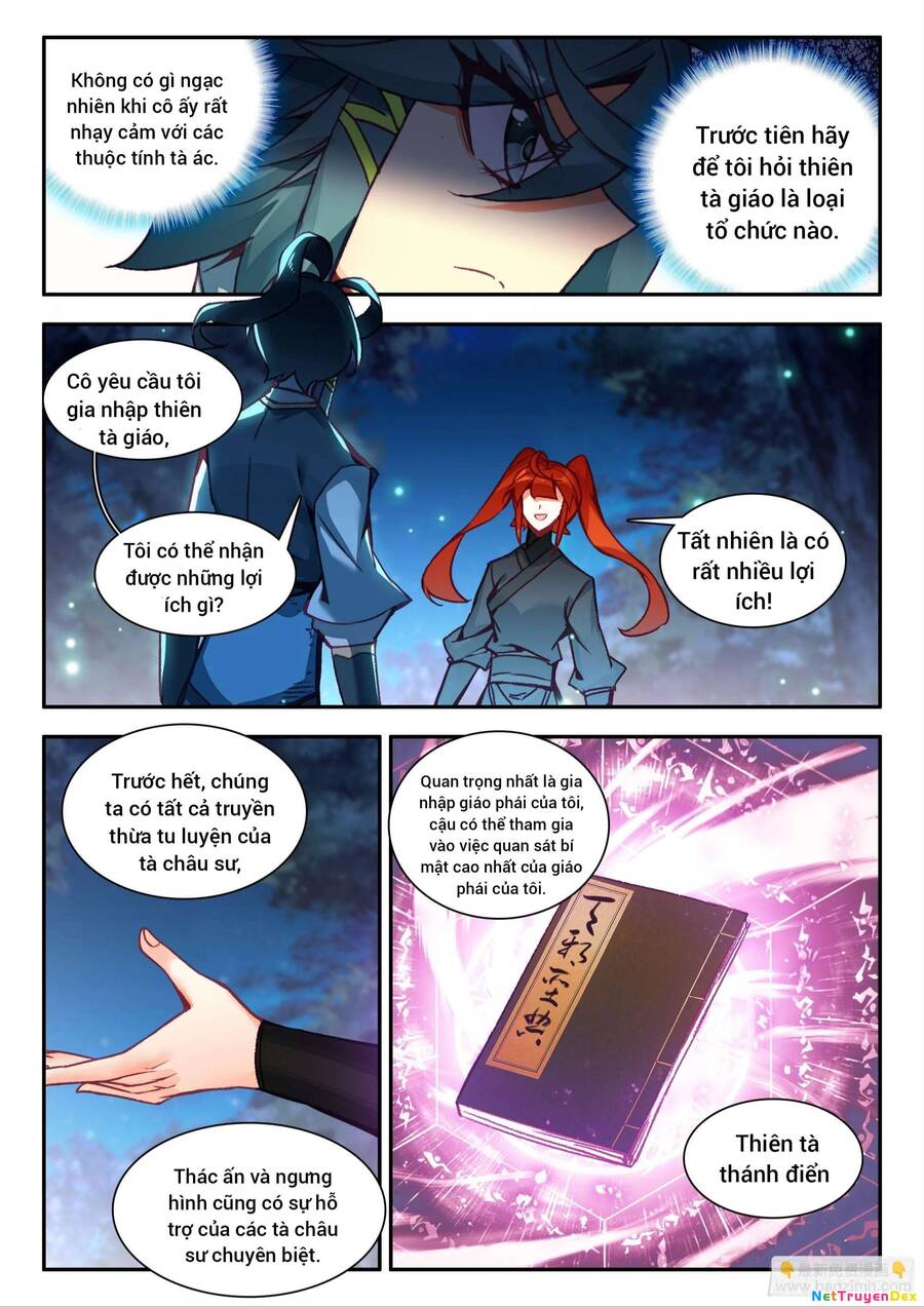 Thiên Châu Biến - Chapter 89 - Page 8