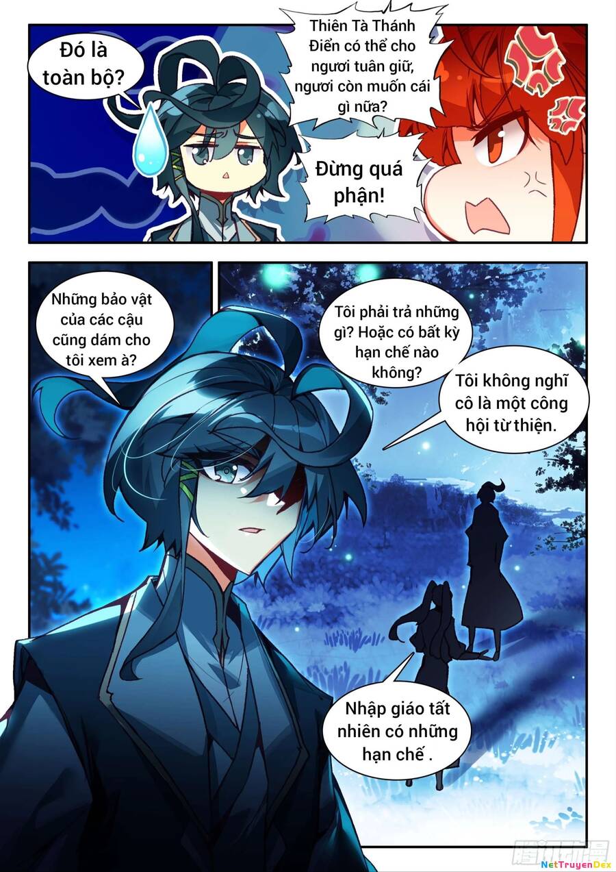 Thiên Châu Biến - Chapter 89 - Page 9