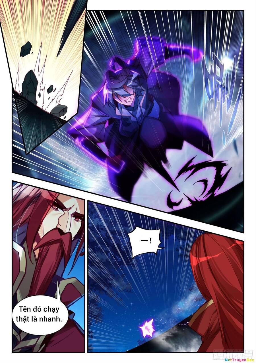 Thiên Châu Biến - Chapter 90 - Page 10