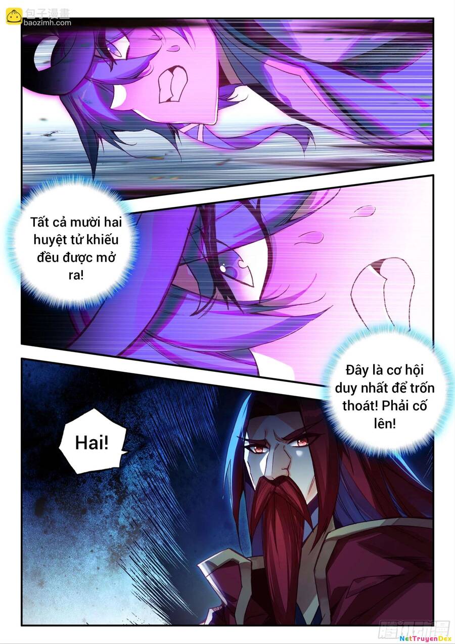 Thiên Châu Biến - Chapter 90 - Page 11
