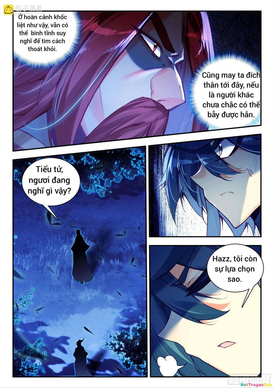 Thiên Châu Biến - Chapter 90 - Page 3