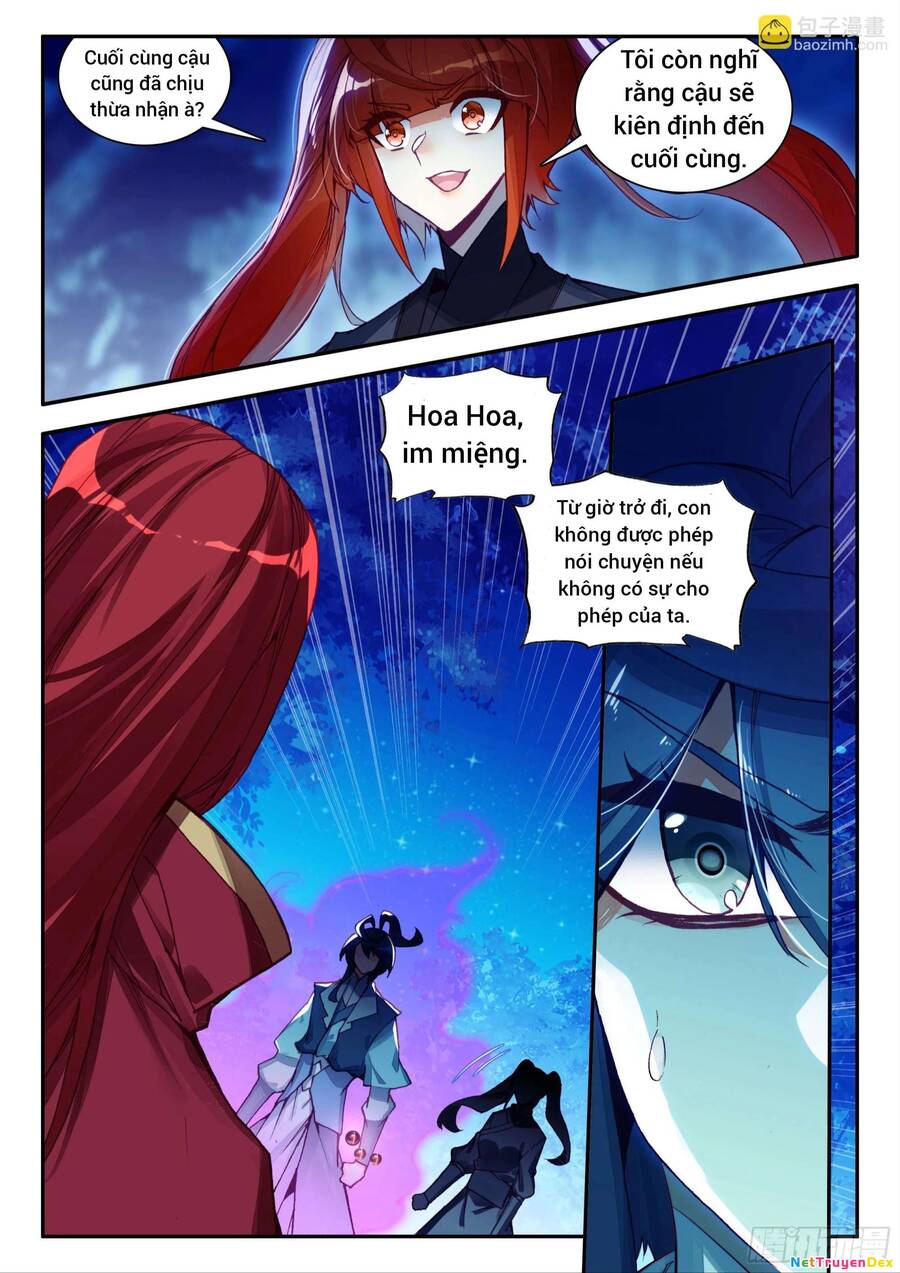 Thiên Châu Biến - Chapter 90 - Page 5