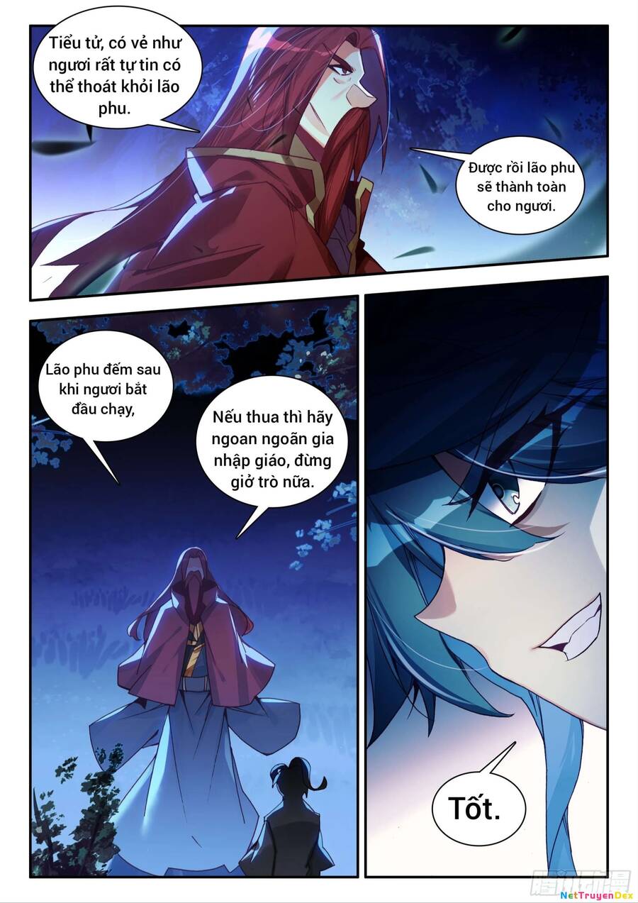 Thiên Châu Biến - Chapter 90 - Page 9