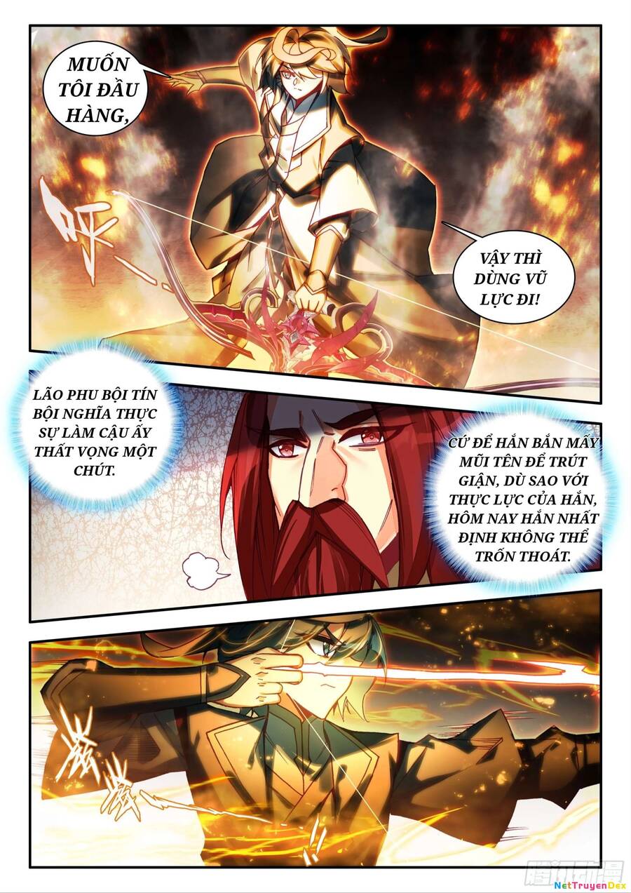 Thiên Châu Biến - Chapter 91 - Page 11