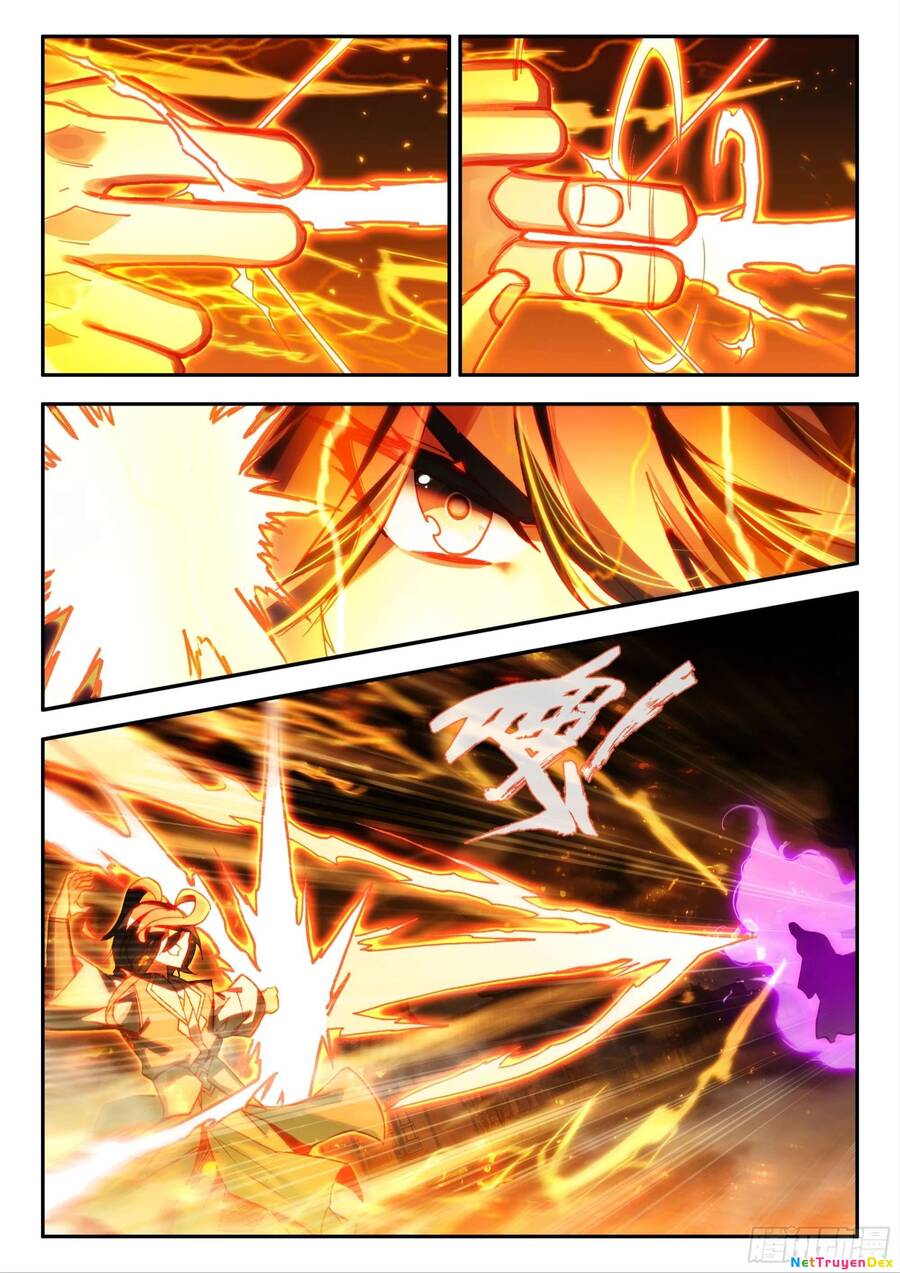 Thiên Châu Biến - Chapter 91 - Page 12