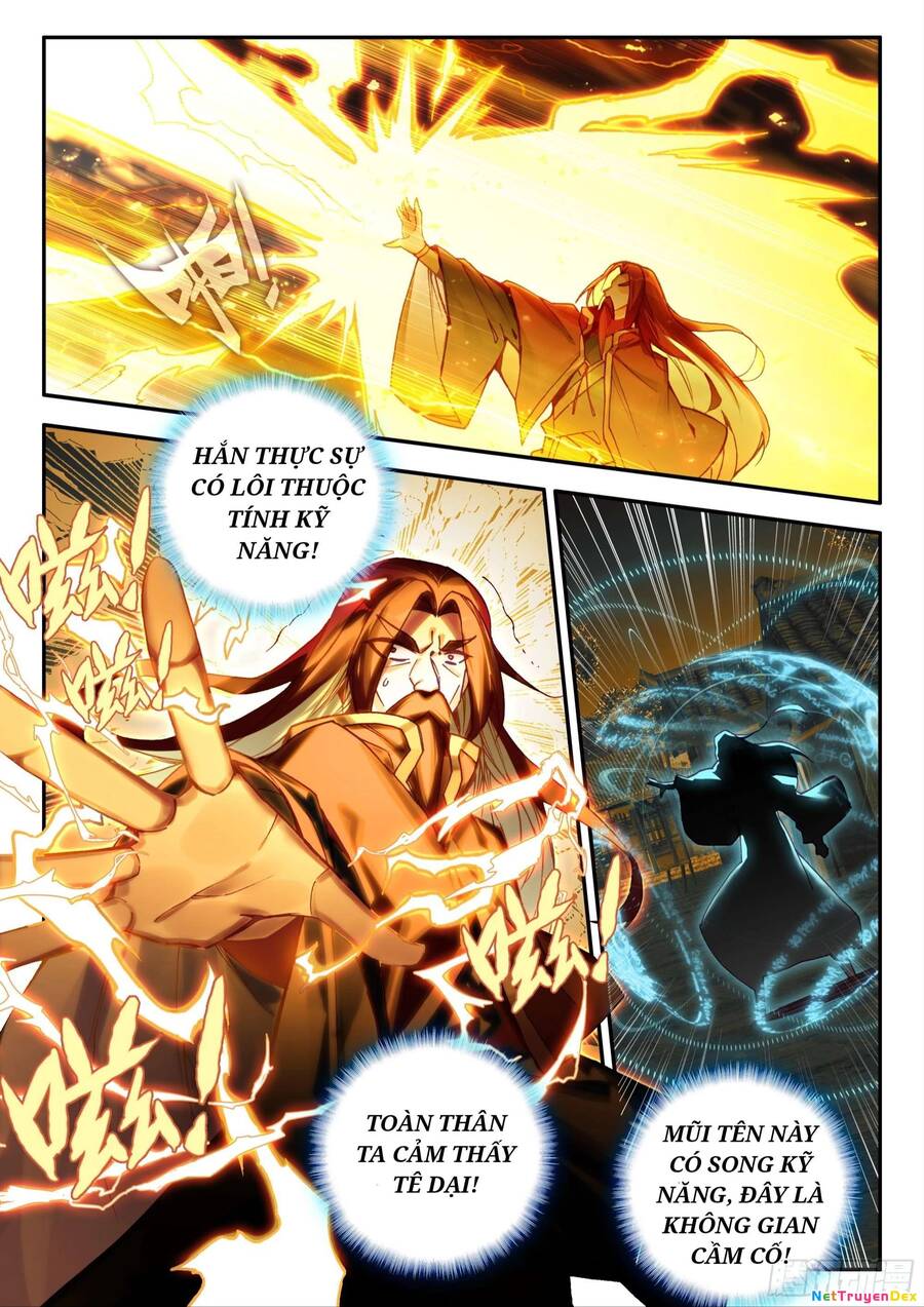 Thiên Châu Biến - Chapter 91 - Page 13