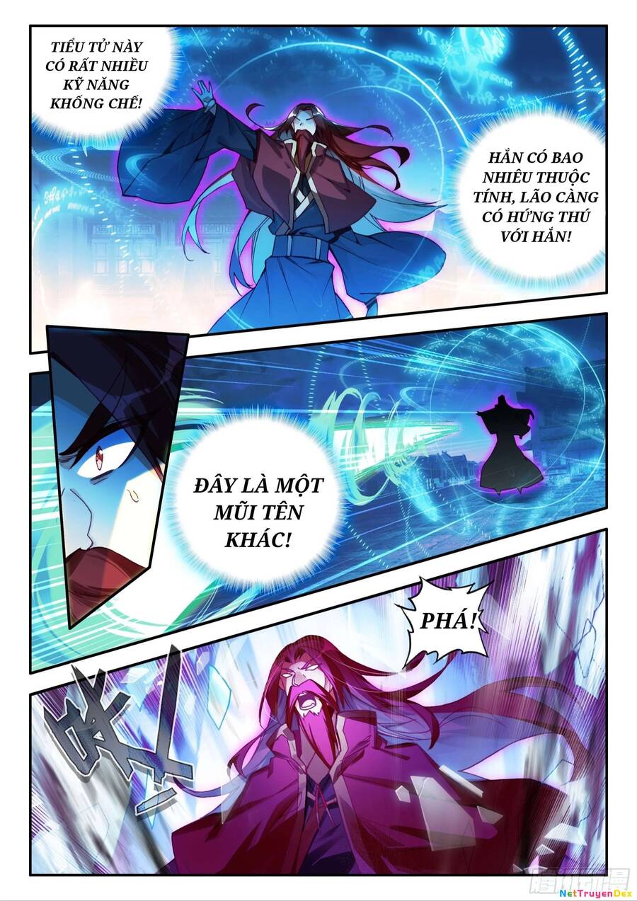 Thiên Châu Biến - Chapter 91 - Page 14