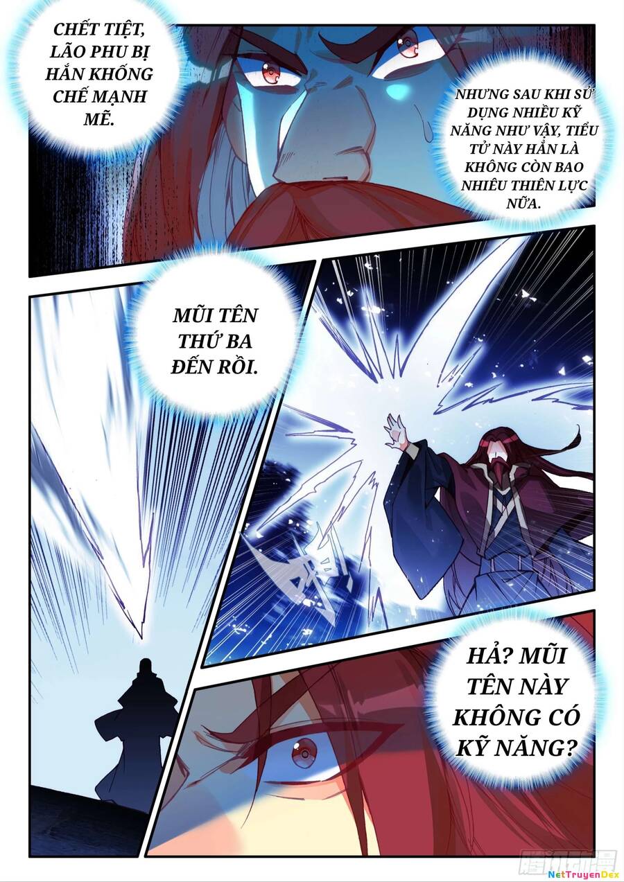 Thiên Châu Biến - Chapter 91 - Page 16