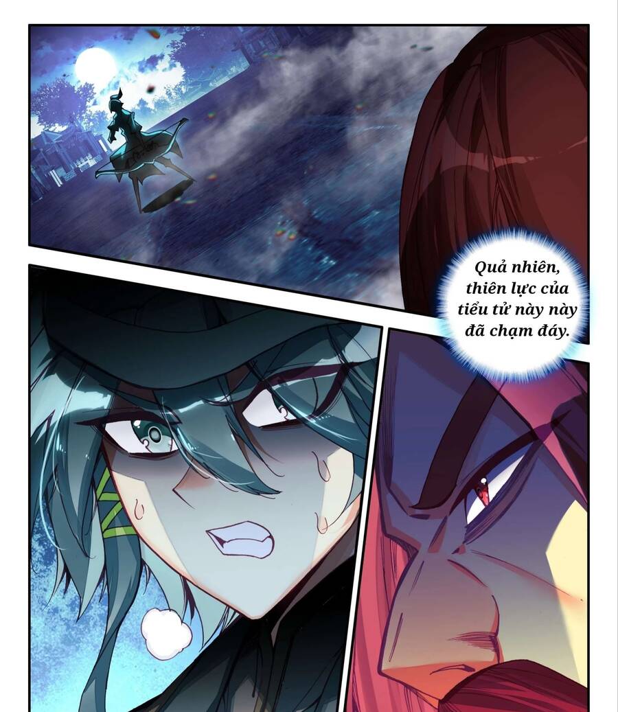Thiên Châu Biến - Chapter 91 - Page 17