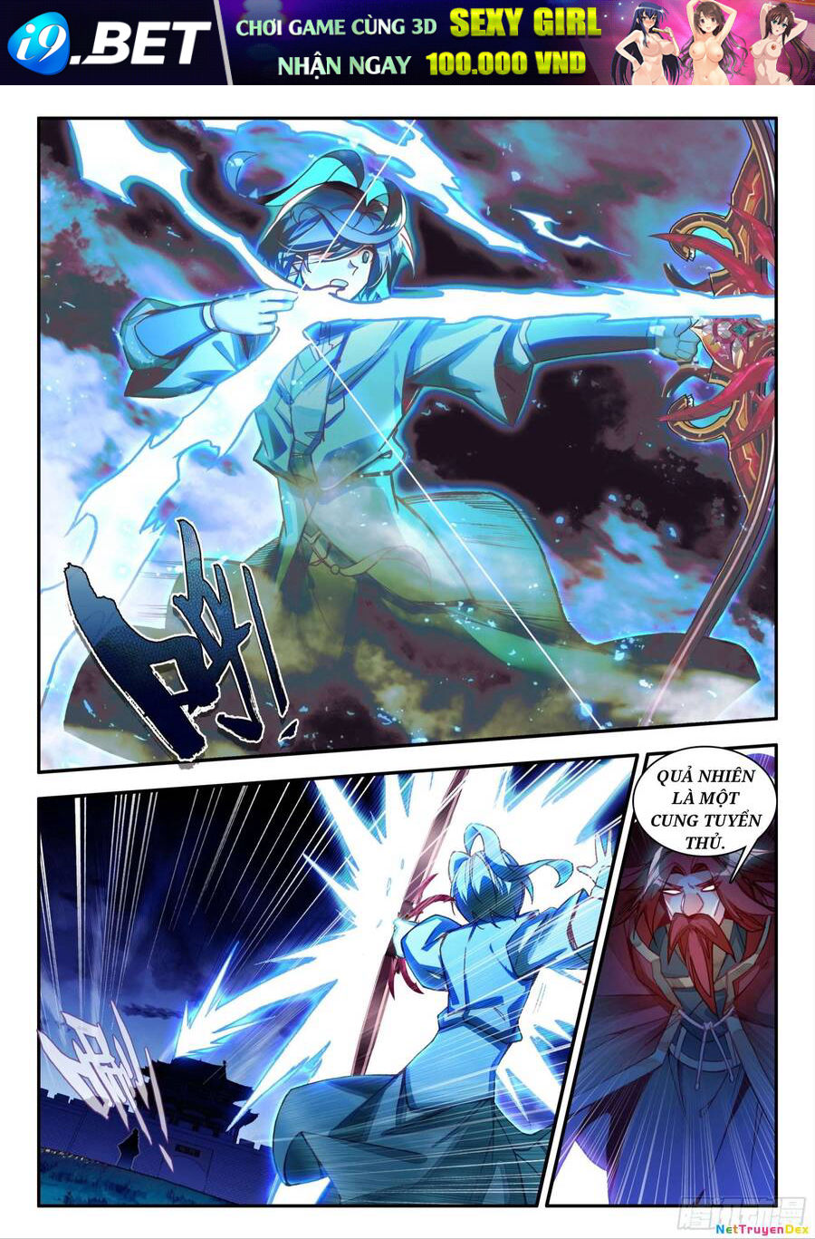 Thiên Châu Biến - Chapter 91 - Page 4