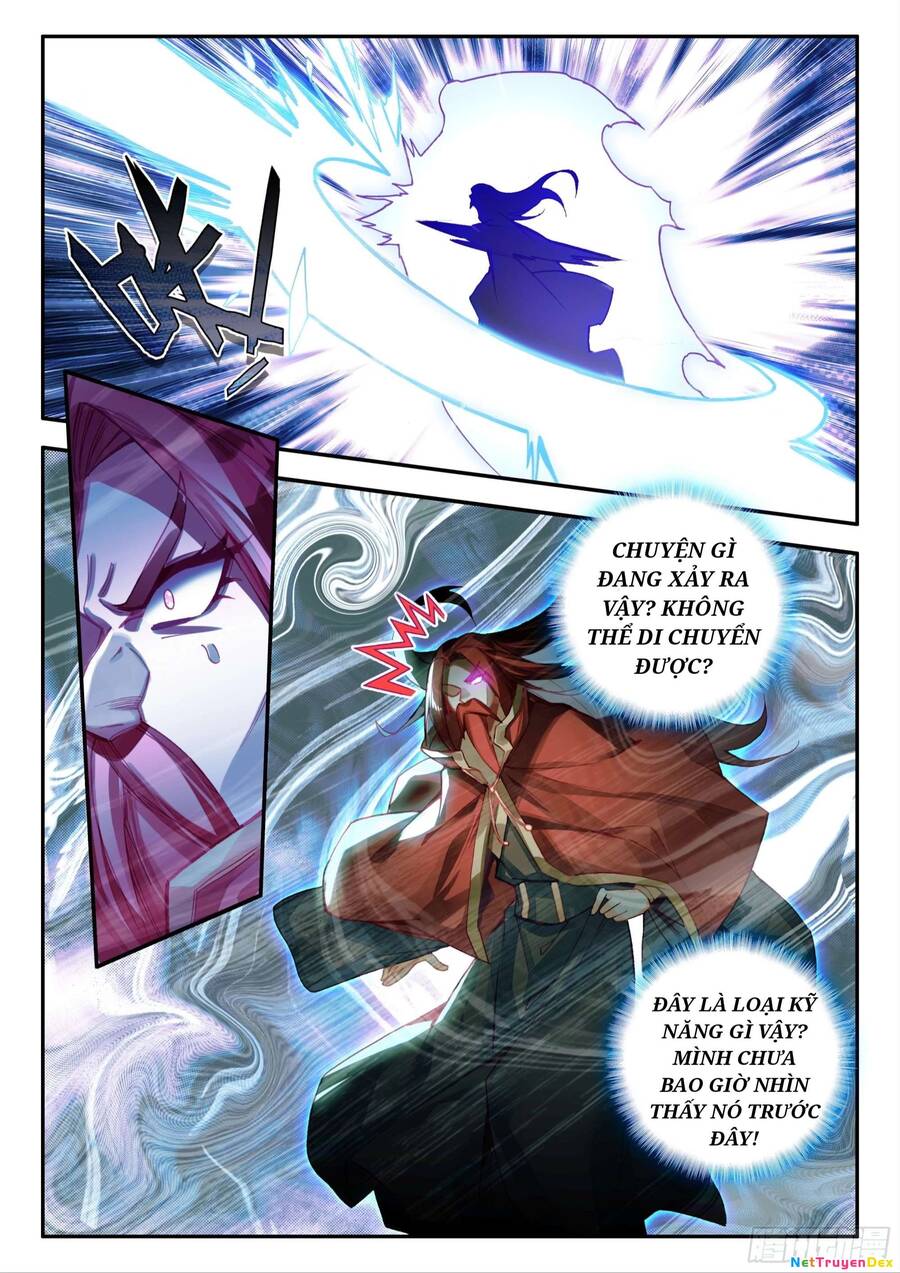 Thiên Châu Biến - Chapter 91 - Page 5