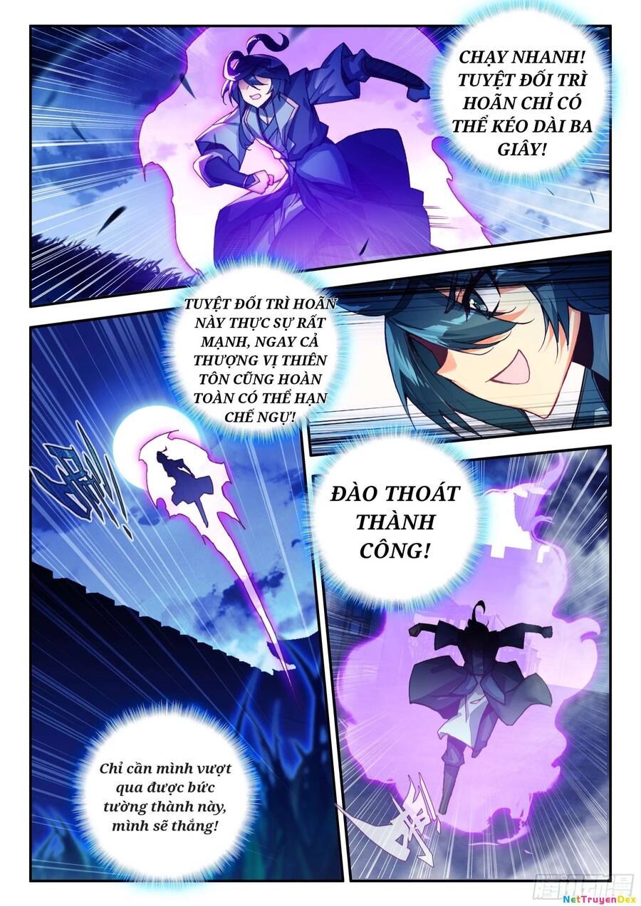 Thiên Châu Biến - Chapter 91 - Page 6